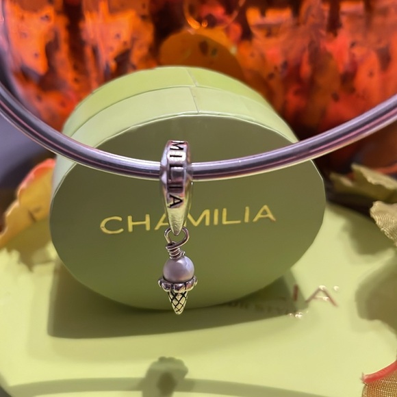 Chamilia Ice Cream Cone Charm - Picture 3 of 4